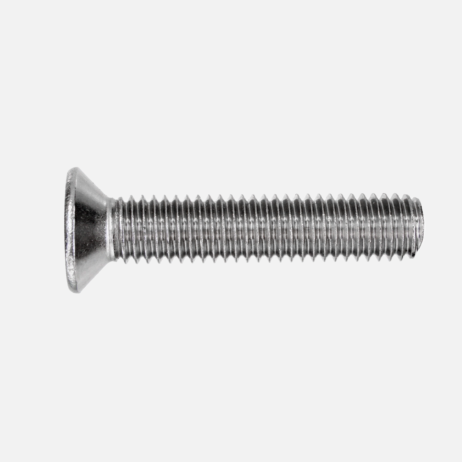 Senkschraube | DIN 965 | ISR | Edelstahl A2