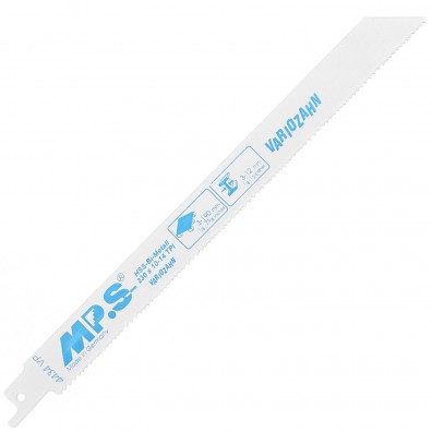 5 MPS Säbelsägeblätter für Metall S1122VF verschiedene Materialien 1,8/230mm