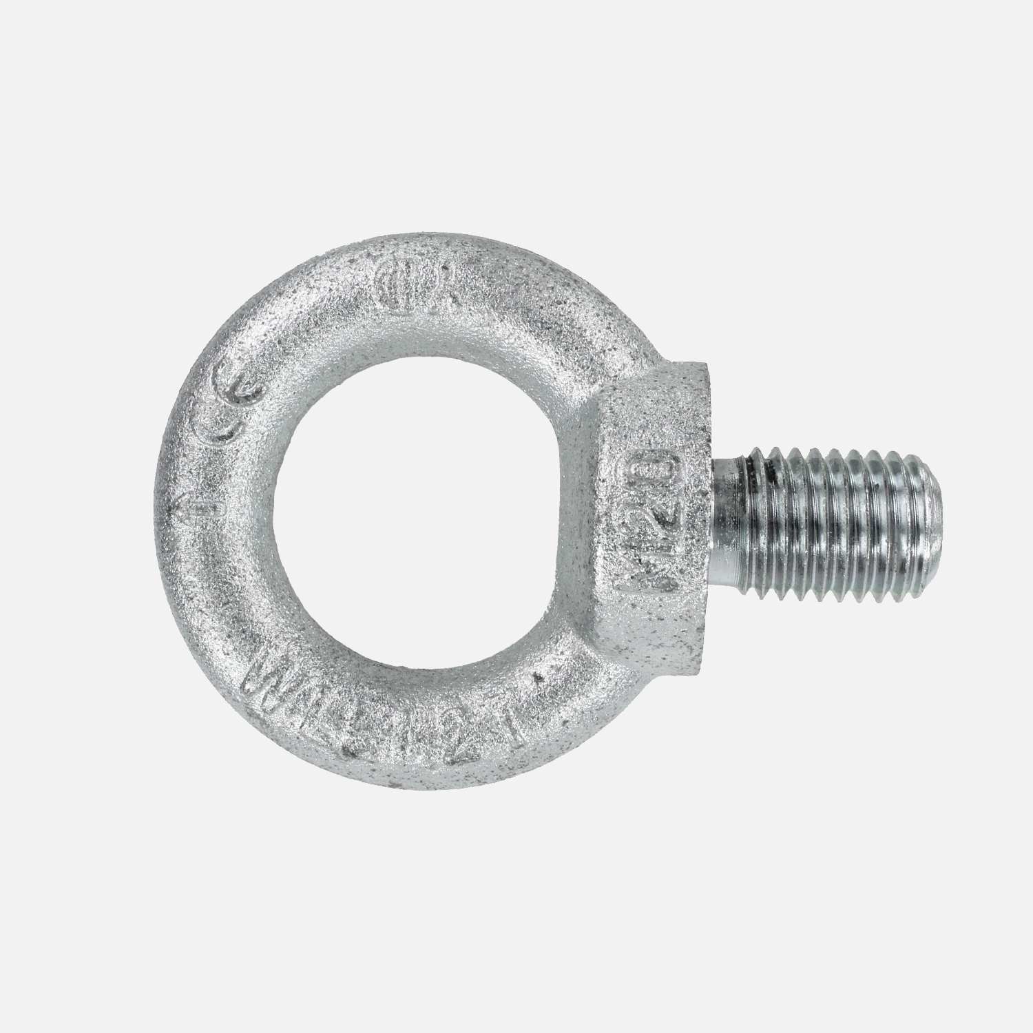 Ringschraube | DIN 580 | galvanisch verzinkt