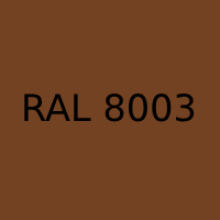 RAL8003