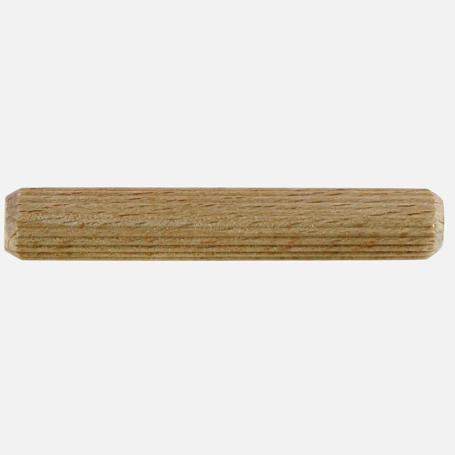 Buchen-Riffeldübel | DIN 68150 | Industriequalität