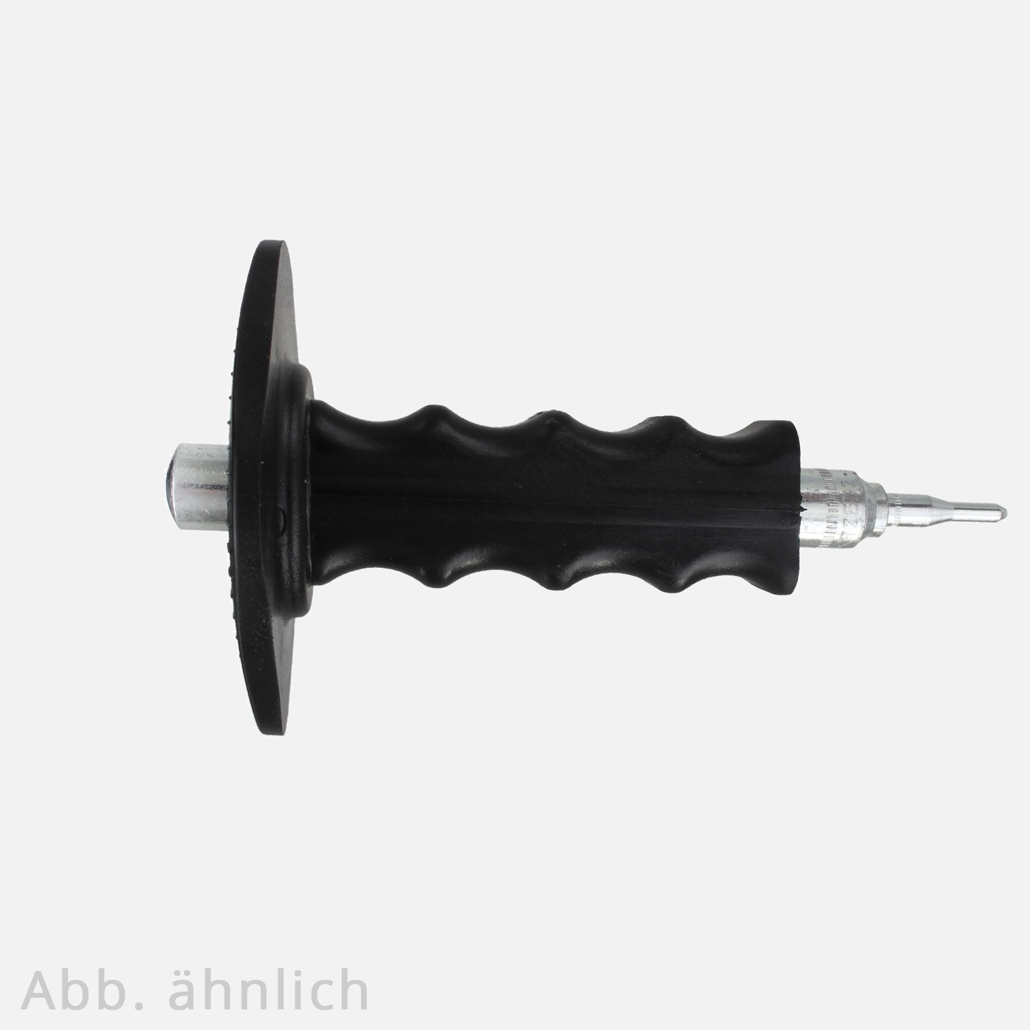 1 FISCHER Einschlaggerät FZE plus 10 - Stahl - mit Zentrierstift