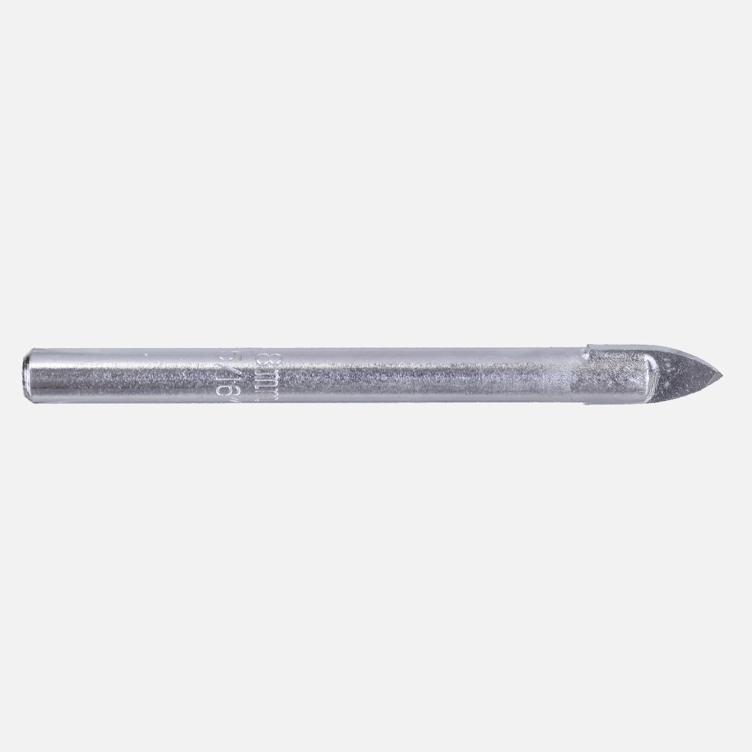 KEIL Glasbohrer | diamantgeschliffene Hartmetallplatte