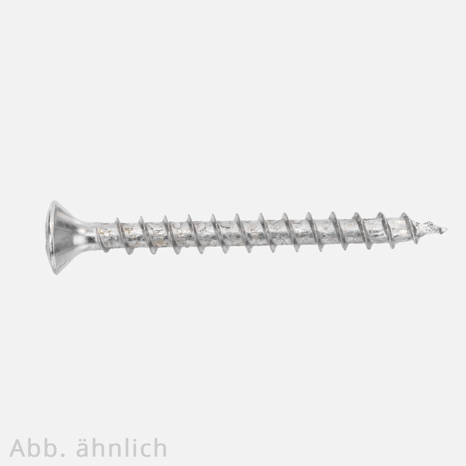 Spax(ABC) Universalschraube | Linsensenkopf | PZ | vernickelt
