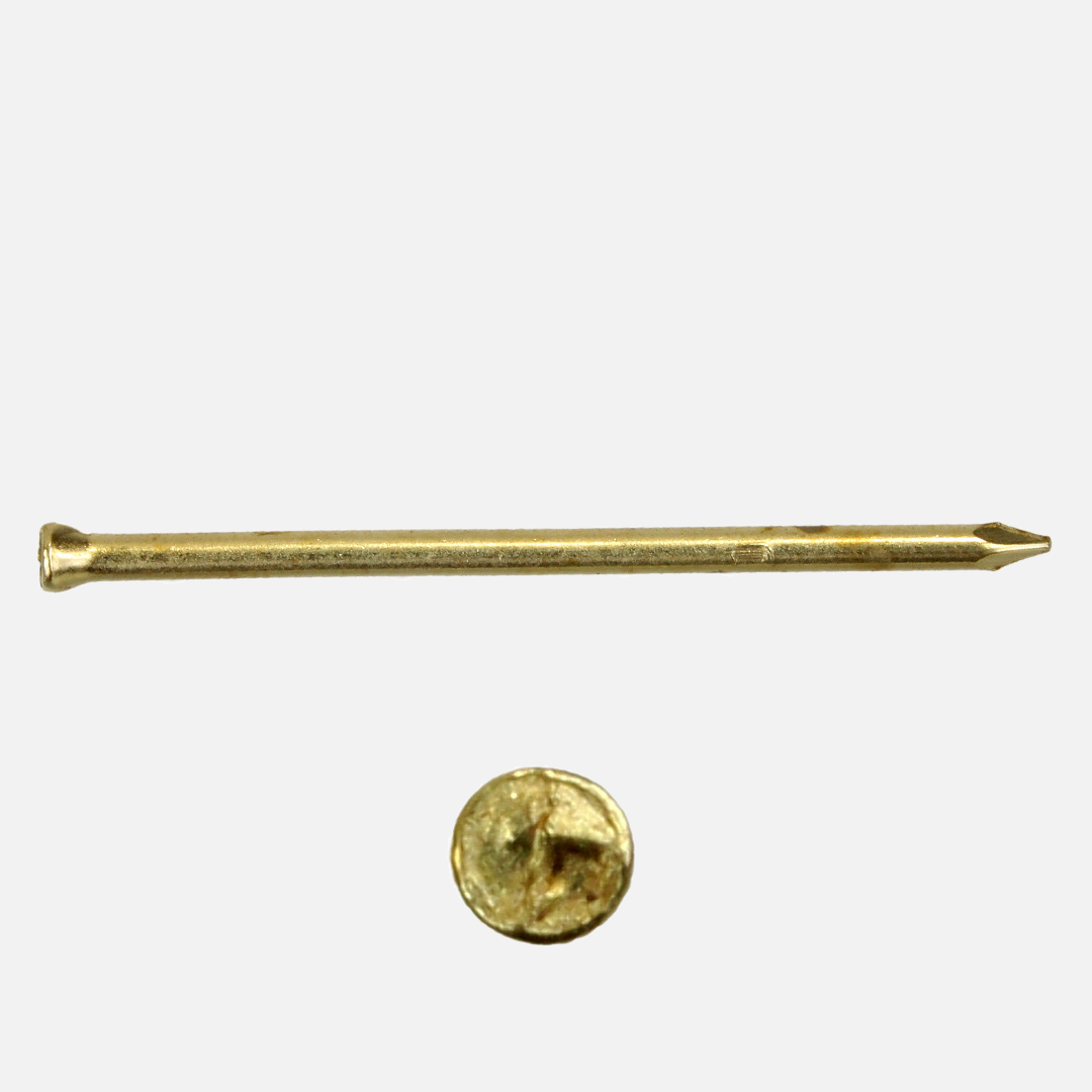 BÄR Sockelleistenstift | Tiefversenkkopf | verzinkt