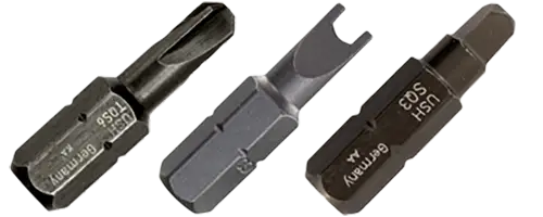 Sicherheitsbits