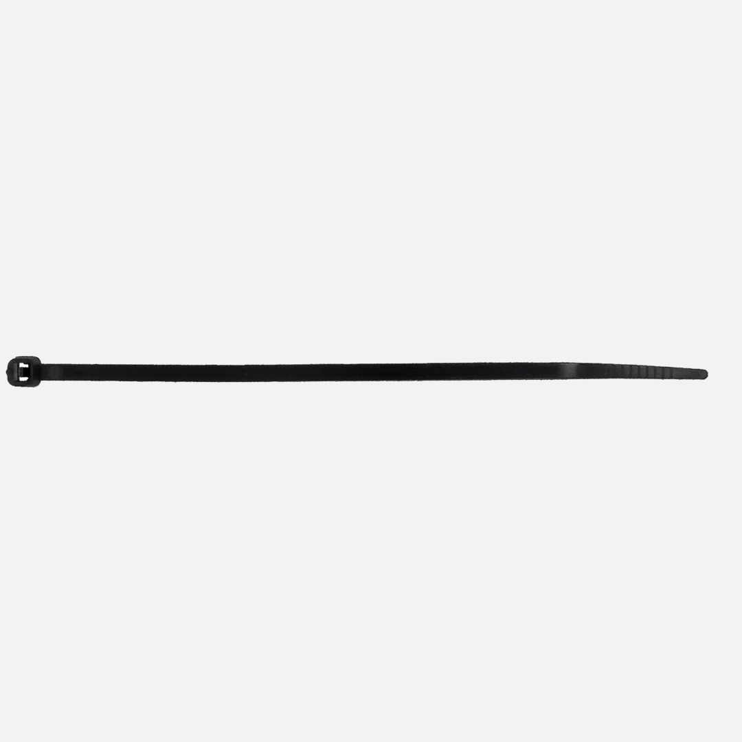 Kabelbinder Nylon | schwarz