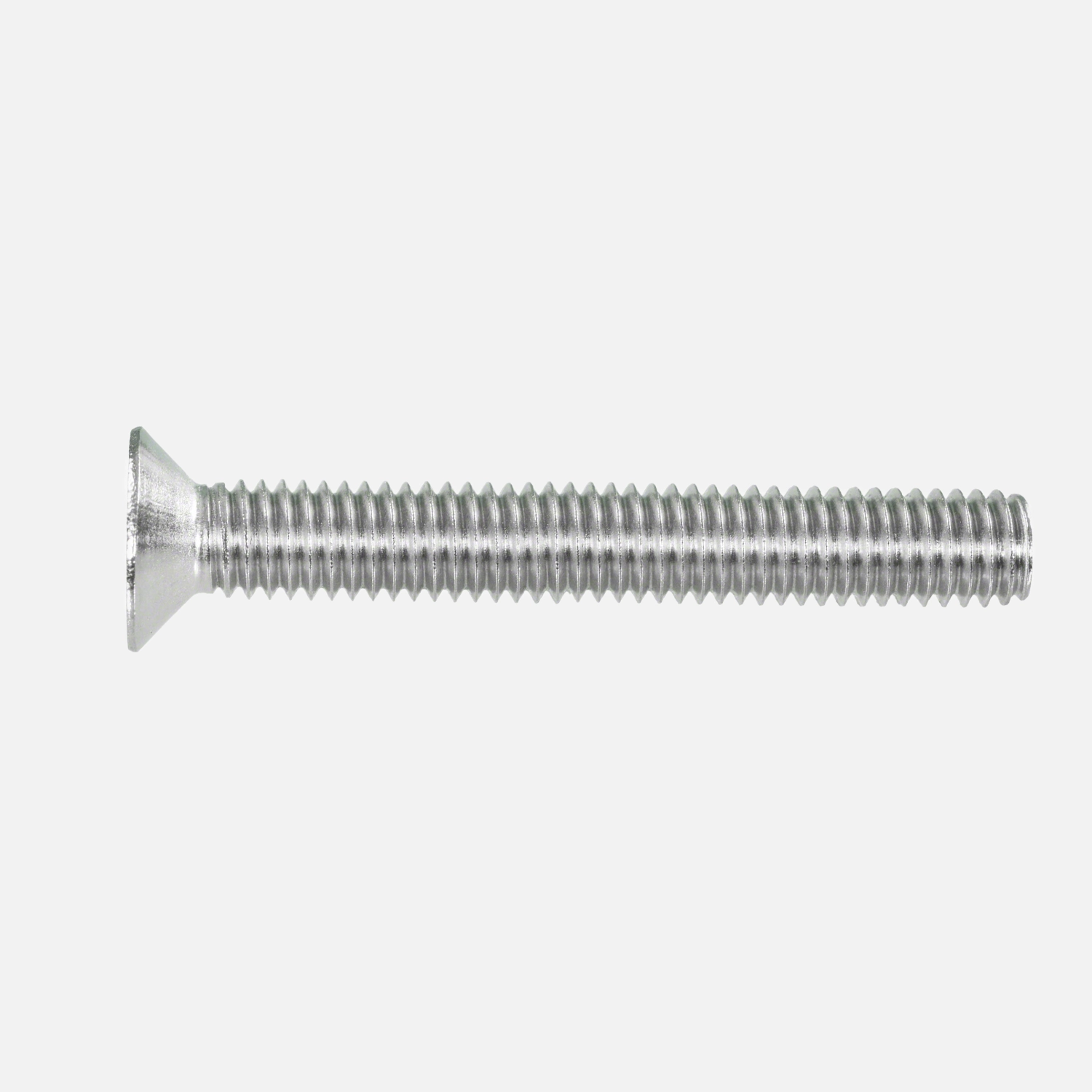 Senkschraube | DIN 965 | ISR | Edelstahl A2