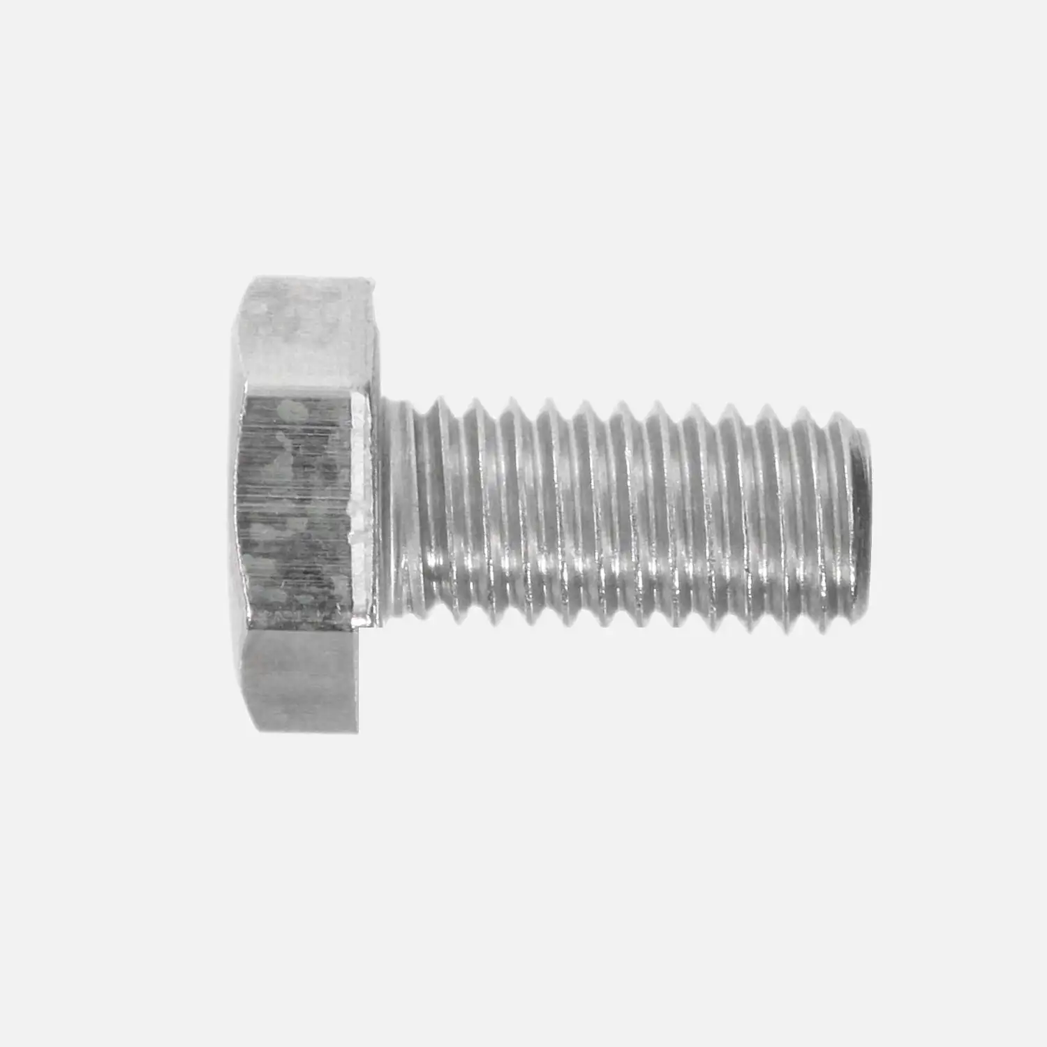 100 Sechskantschrauben M10x20 mm - SW 17 - Edelstahl A4 80 - DIN 933