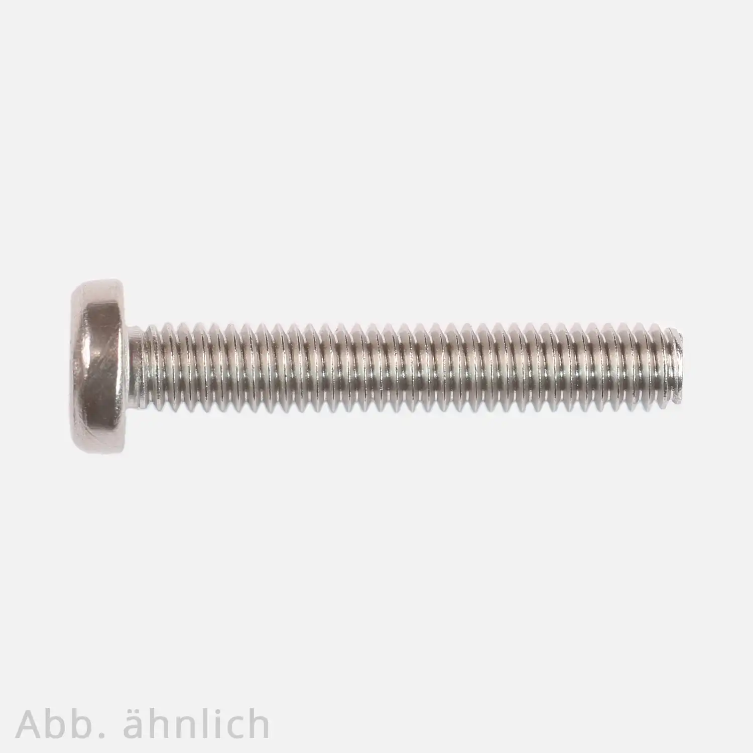 100 Sicherheitsschrauben, Zylinderkopf , M3x12 mm ,Antrieb Spanner/Zweilochantrieb 4 , Edelstahl A2