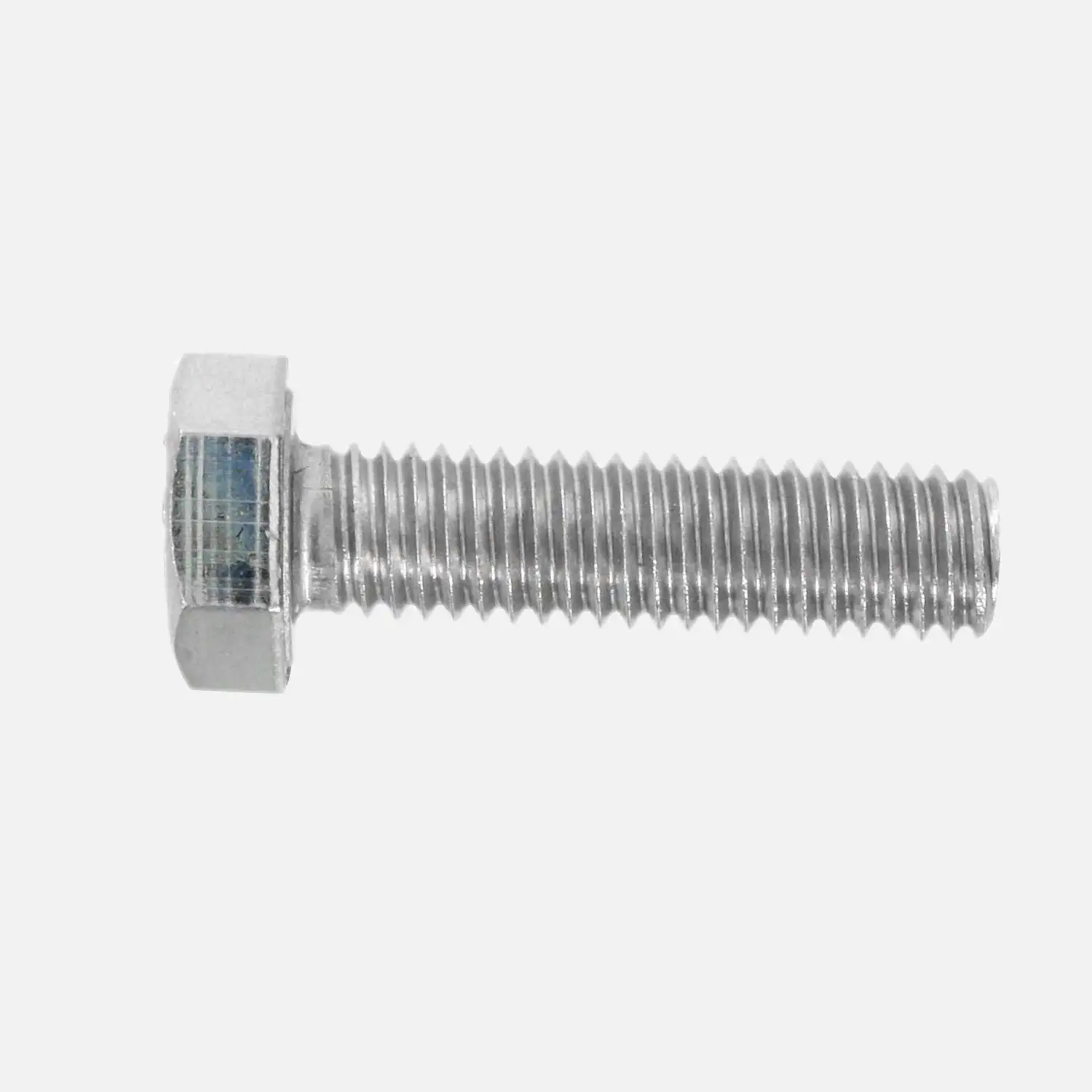 100 Sechskantschrauben M8x30 mm - SW 13 - Edelstahl A4 80 - DIN 933