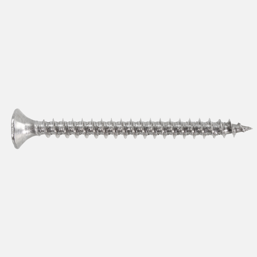 Spanplattenschraube | ETA | Vollgewinde | Senkkopf | TX | Edelstahl A2