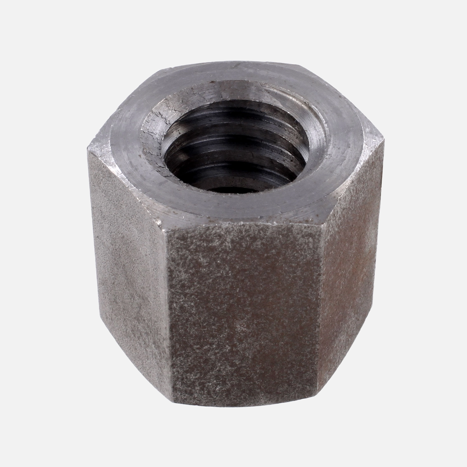 Sechskantmutter | Trapezgewinde | hohe Form | SW | Stahl