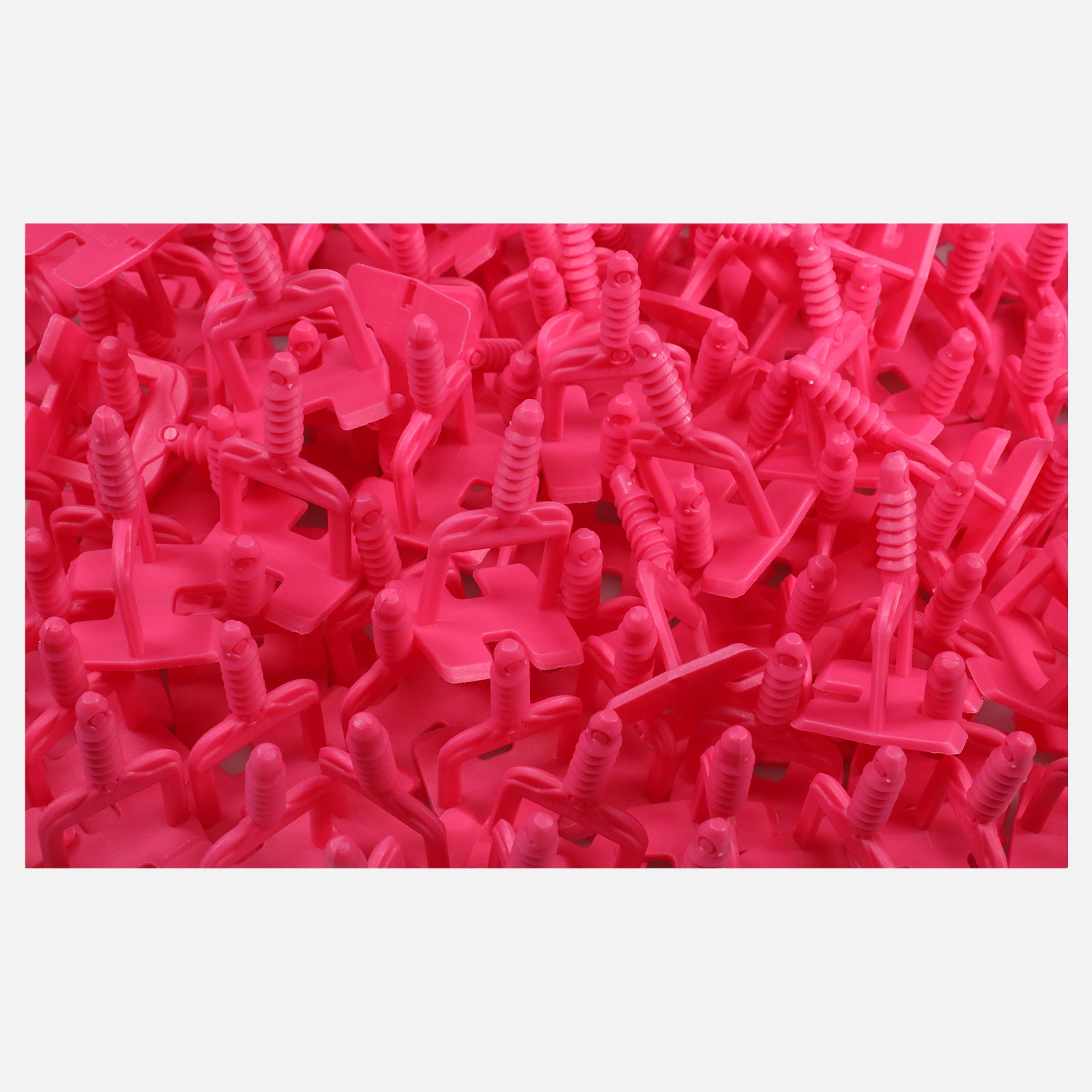 200 Fliesenausgleichsclips für Fliesen Nivelliersystem Super Prof für 3 mm bis zu 13 mm Ausgleich von  Fliesen 3 mm Materialstärke