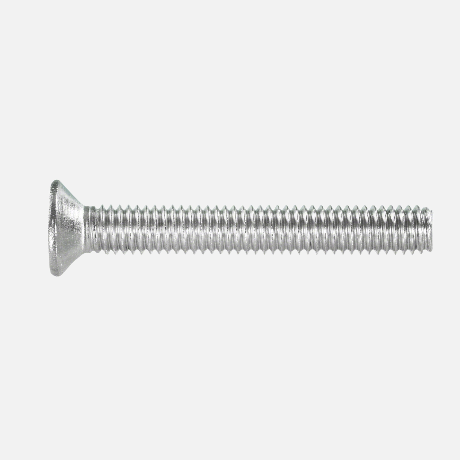 1000 Senkschrauben M3x22 mm - ISR TX 10 - Edelstahl A2 - DIN 965