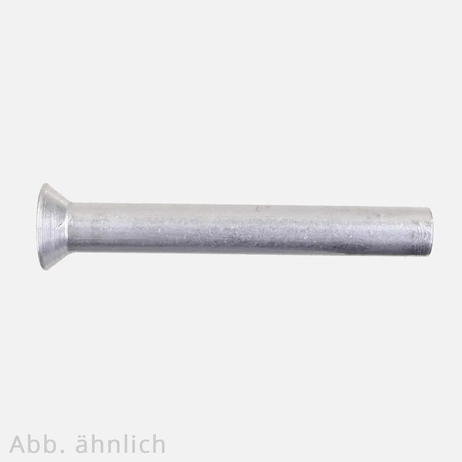 Senkniete | DIN 661 | Aluminium