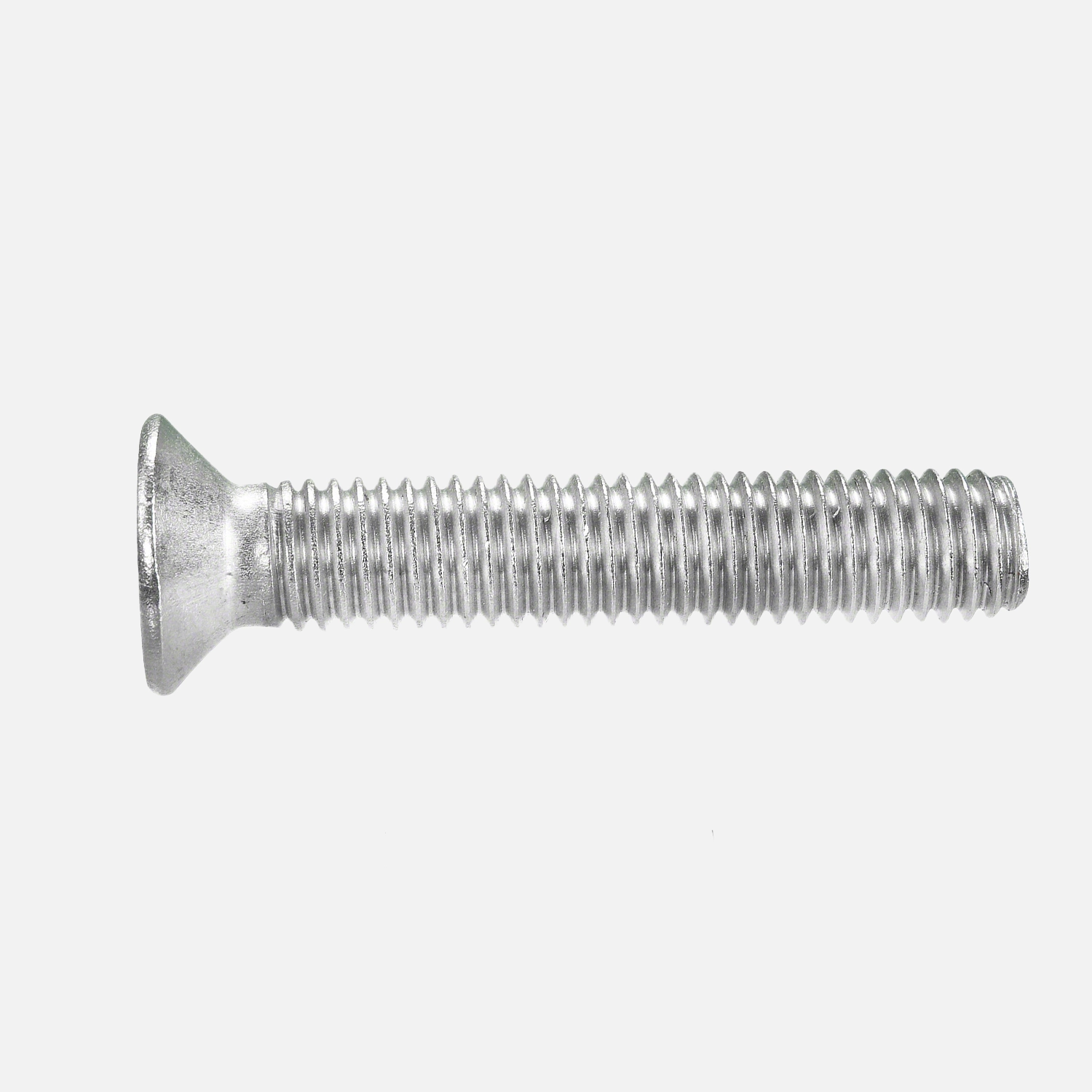 100 Senkschrauben M10x55 mm - ISR TX 50 - Edelstahl A2 - DIN 965