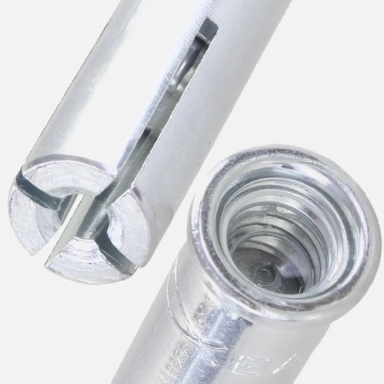 25 FISCHER Einschlaganker EA II M12x15x50 mm - Stahl - verzinkt - ETA