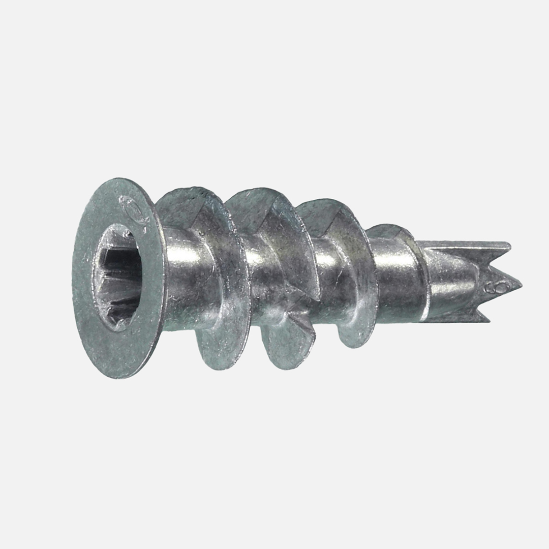 241 tlg. FISCHER FIXtainer - Hält-Alles-Box - Universal- und Gipskartondübel