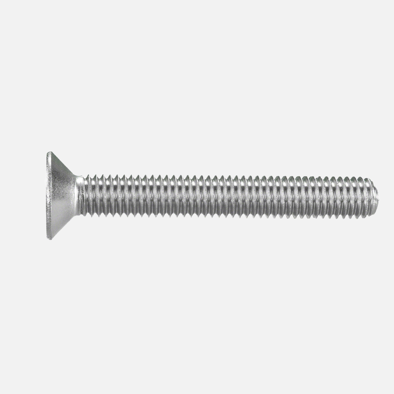 Senkschraube | DIN 965 | ISR | Edelstahl A2