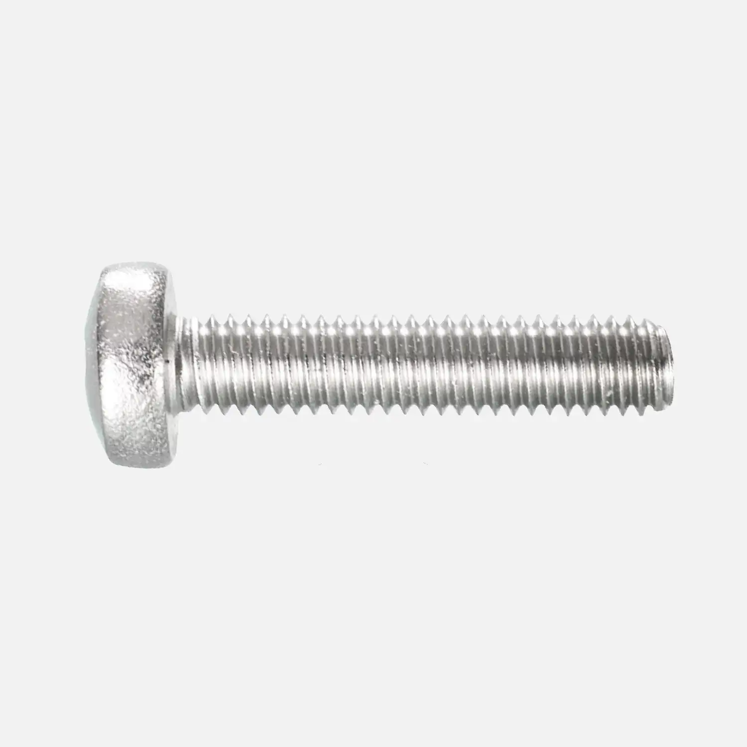 500 Linsenschrauben M3x14 mm - DIN 7985 - PH - Edelstahl A4