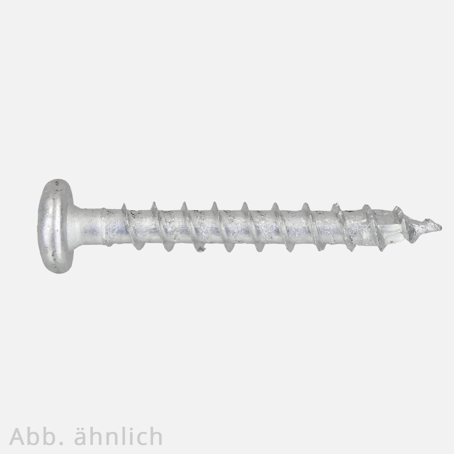 Spax® Universalschraube | Halbrundkopf | PZ | verzinkt