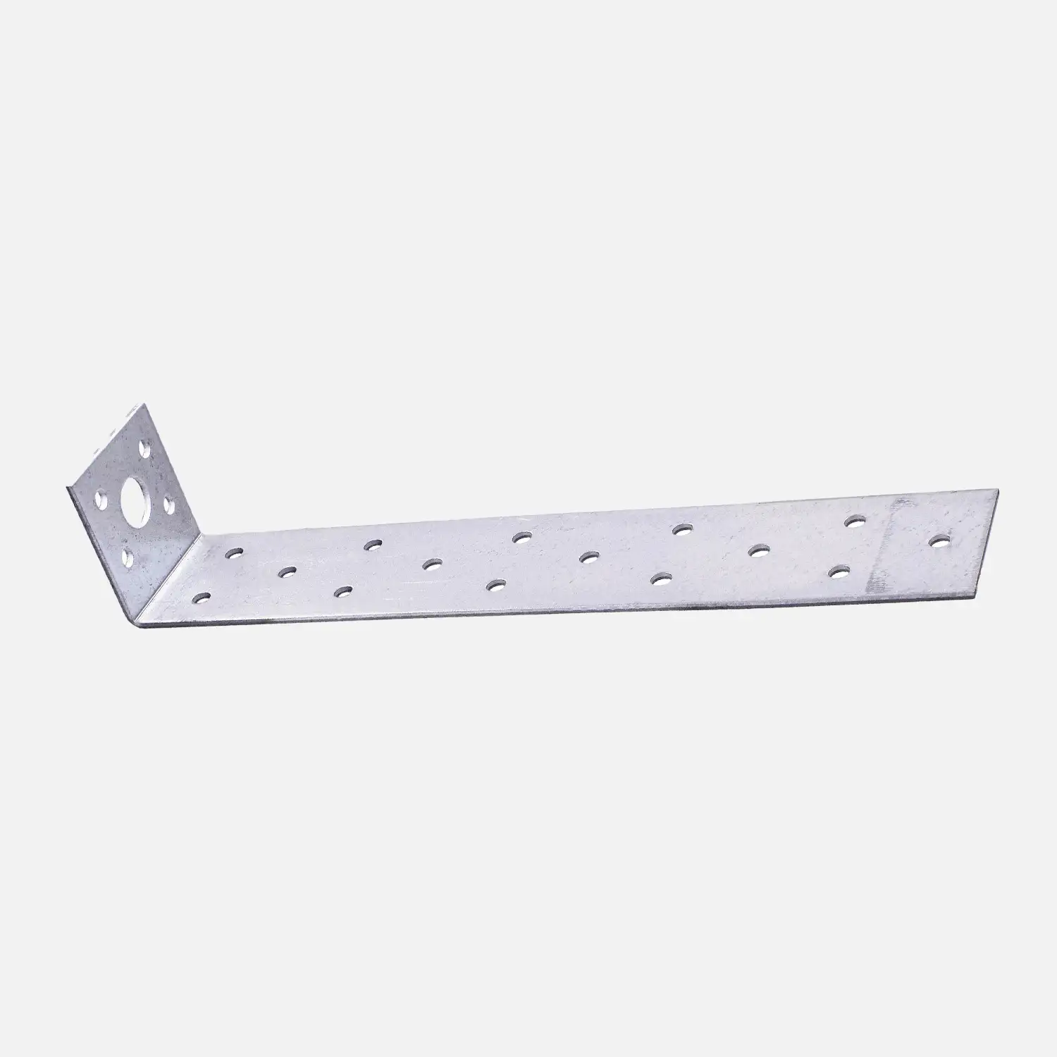 5 Betonflachstahlanker zugelassen ETA-13/1060 feuerverzinkt 200x40x40x2 mm