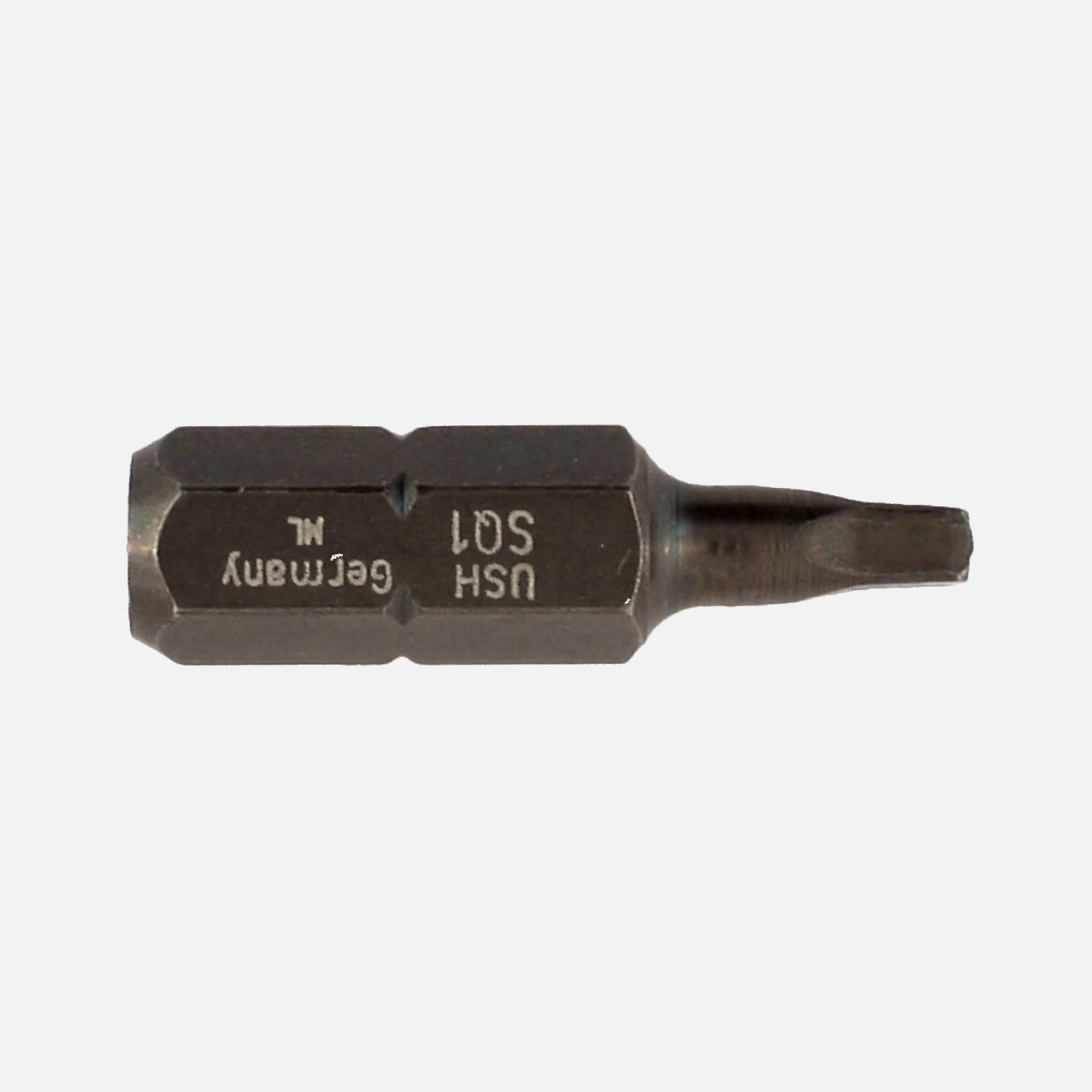 5 Robertson Torsionsbits - Industrie Bits - Gr. 1 1/4" 25mm High Quality