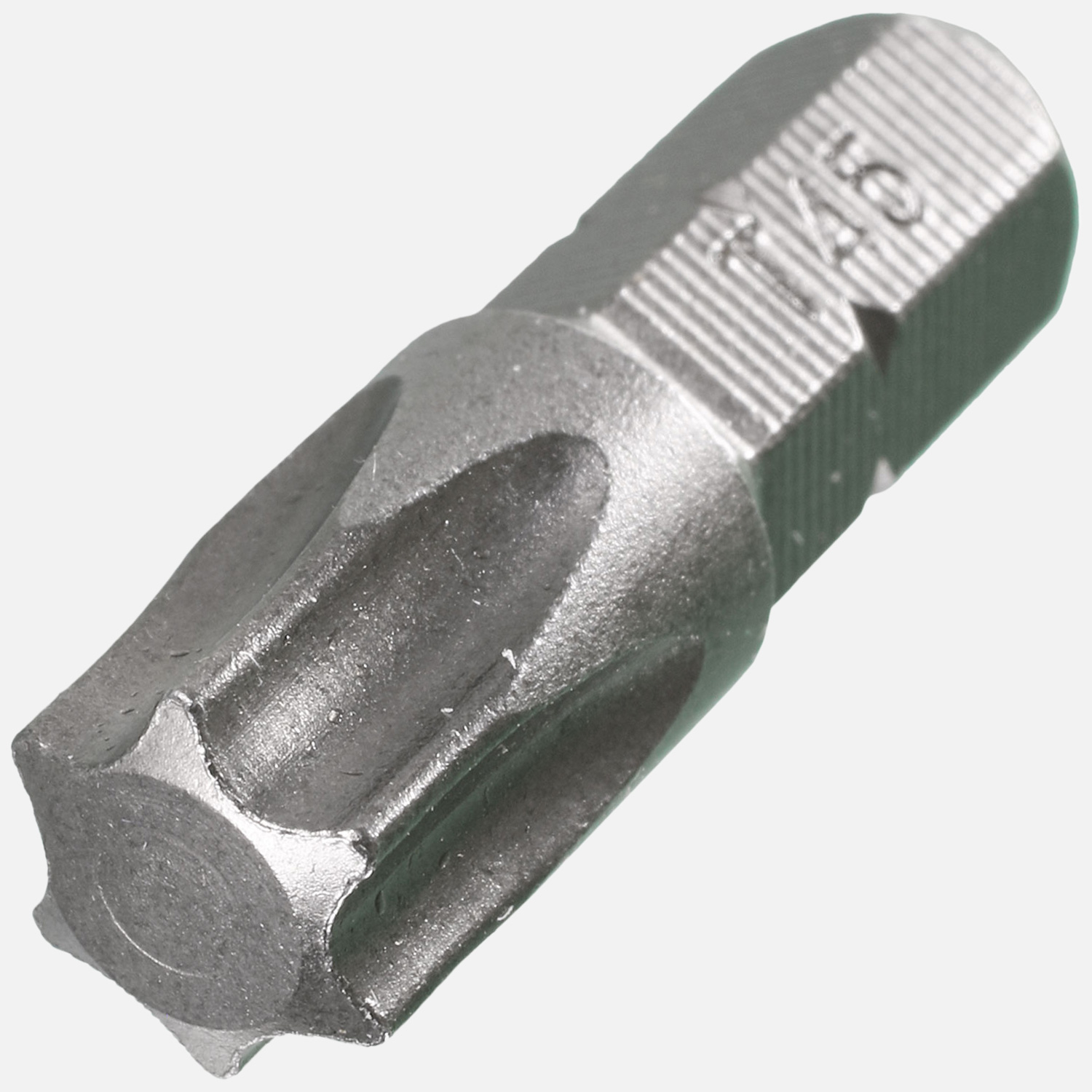 1 Torx® Bit - TX45 - 1/4 Zoll - C6,3 - Industrie Bit, Länge 25 mm