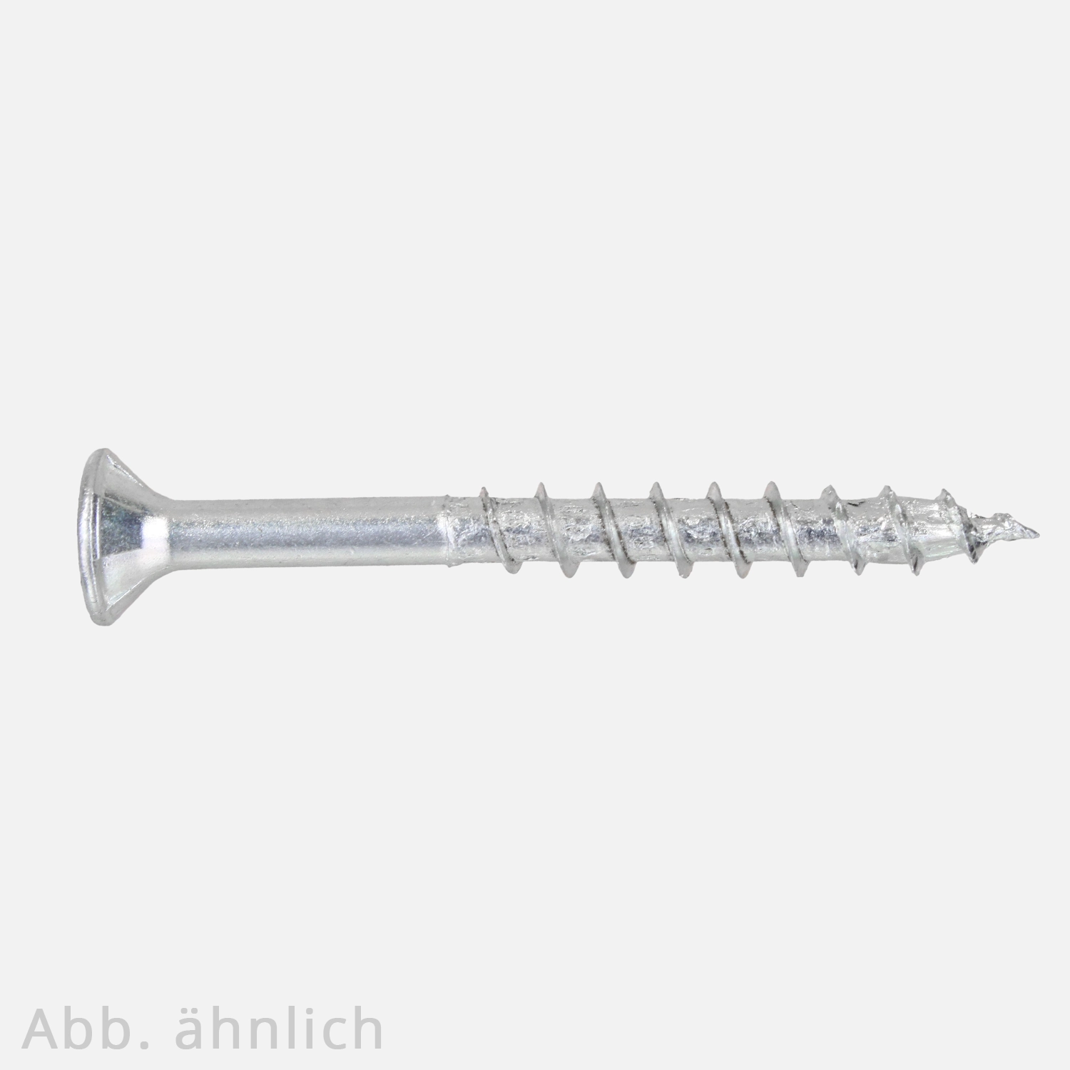 Spax® Universalschraube | Senkkopf | Teilgewinde | PZ | verzinkt