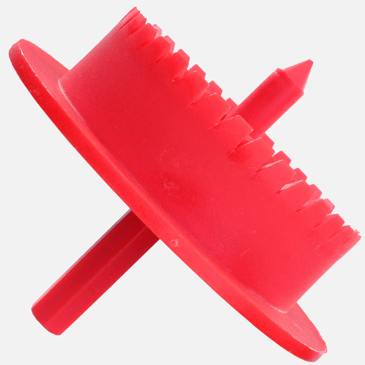 1 Styroporfräser 67 mm Ø aus Kunststoff