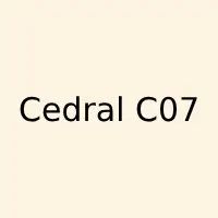 Cedral C07