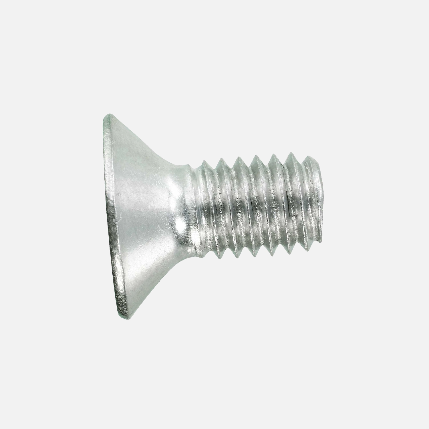 Senkschraube | ISO 10642 | Innensechskant | Edelstahl A2