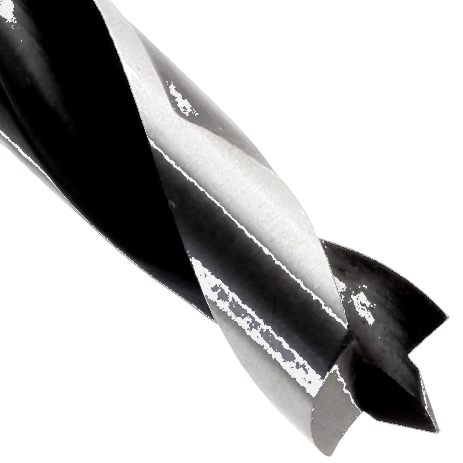 1 KEIL Holzspiralbohrer Ø = 3 mm, Länge = 61 mm