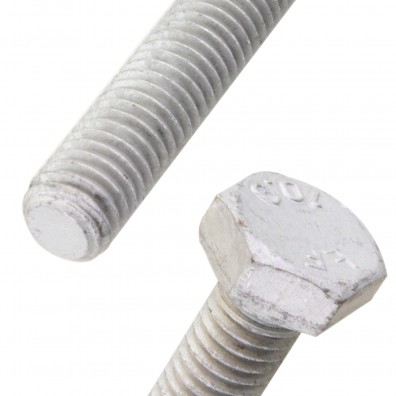 200 Sechskantschrauben M8x40 mm - DIN 933 - 10.9 zinklamellenbeschichtet