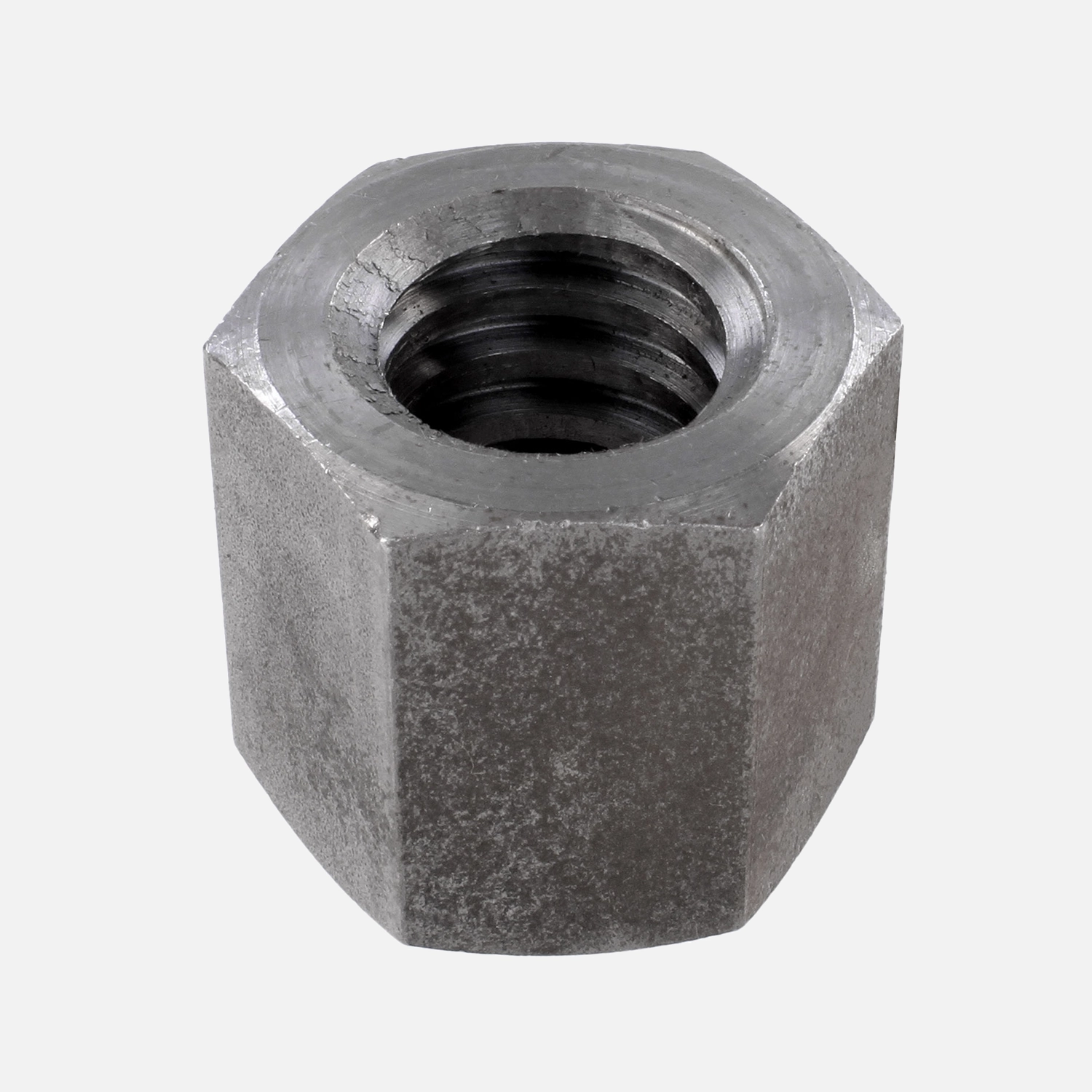 Sechskantmutter | Trapezgewinde | hohe Form | SW | Stahl