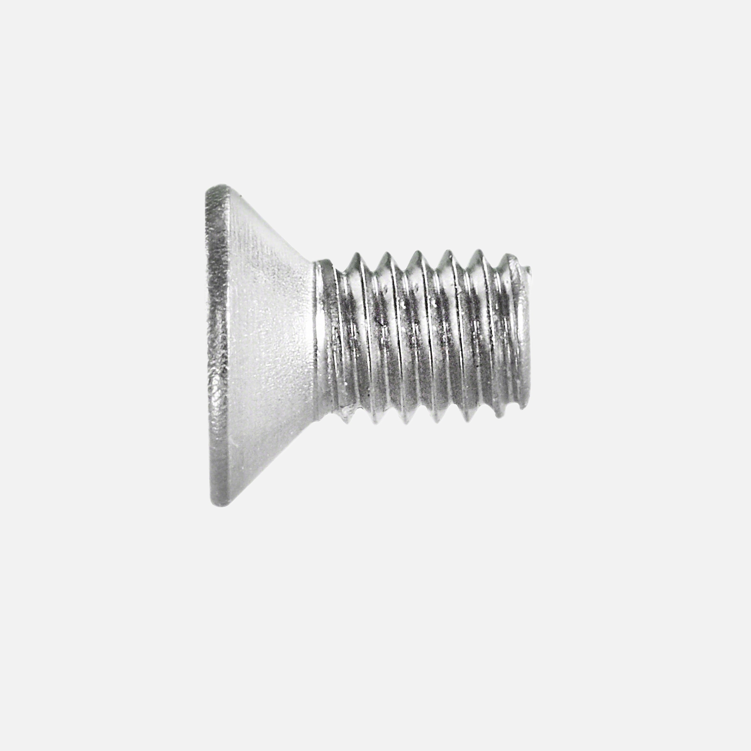 500 Senkschrauben M3x6 mm - ISR TX 10 - Edelstahl A2 - DIN 965