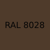 RAL8028