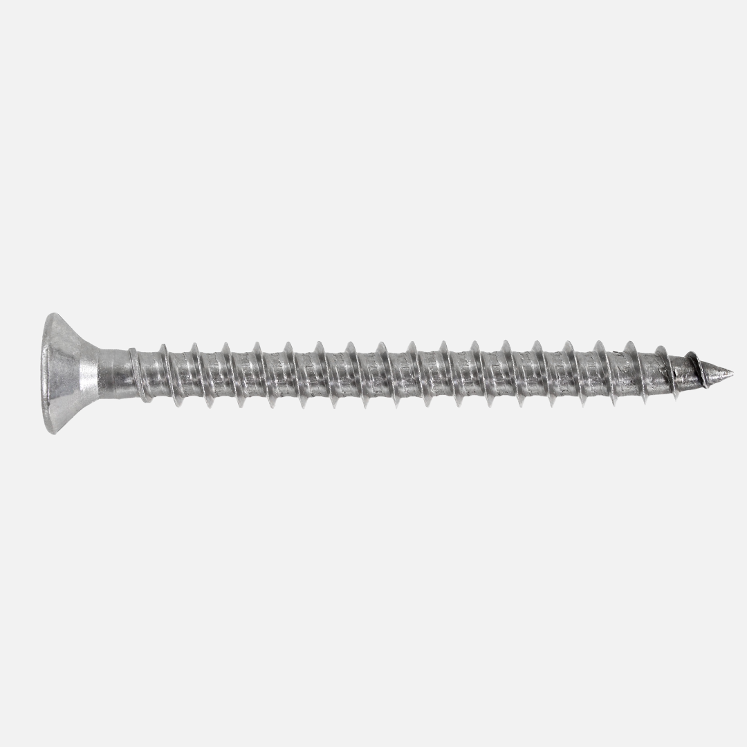 Spanplattenschraube | ETA | Vollgewinde | Senkkopf | TX | Edelstahl A2