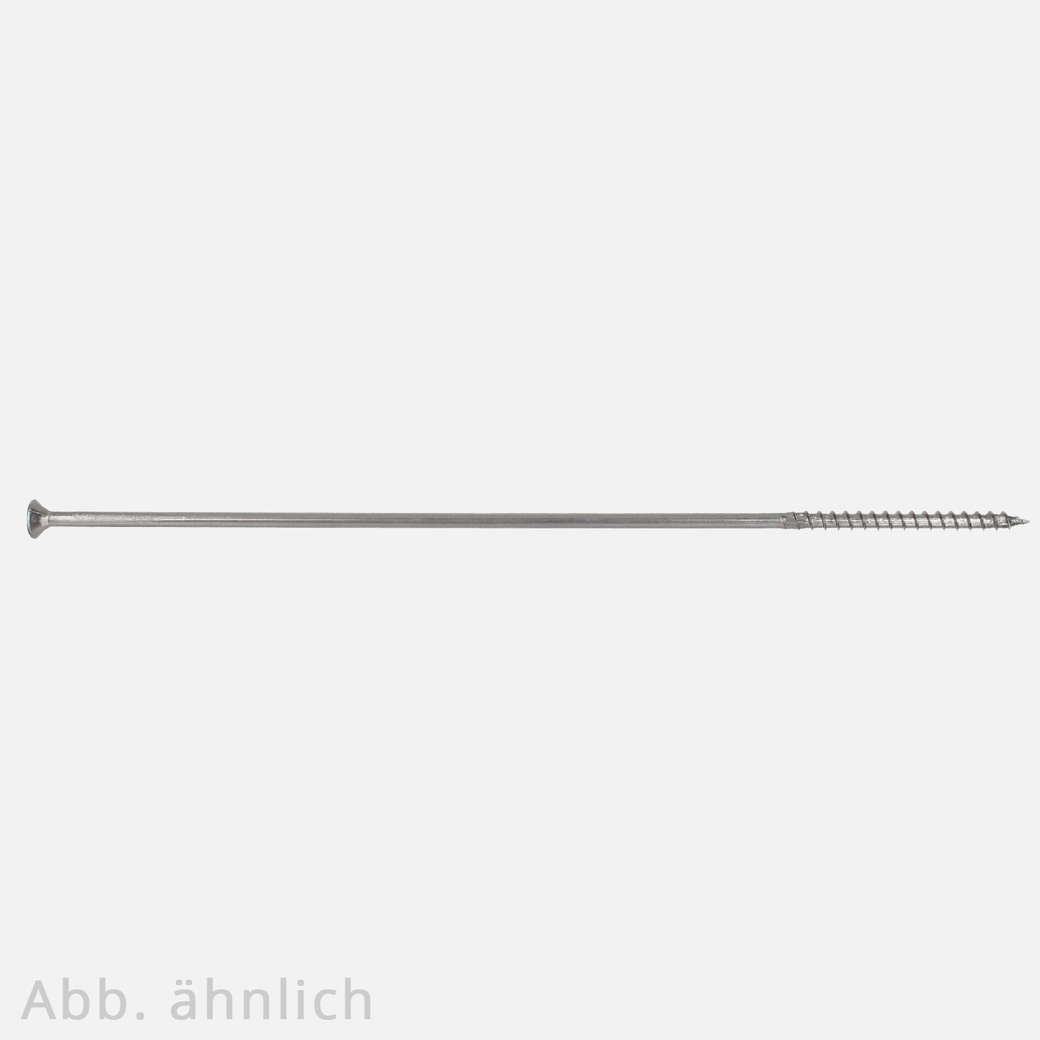 SPAX Holzbauschraube | Senkkopf | Teilgewinde | TX | WIROX