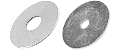 Karosseriescheiben & Kotflügelscheiben