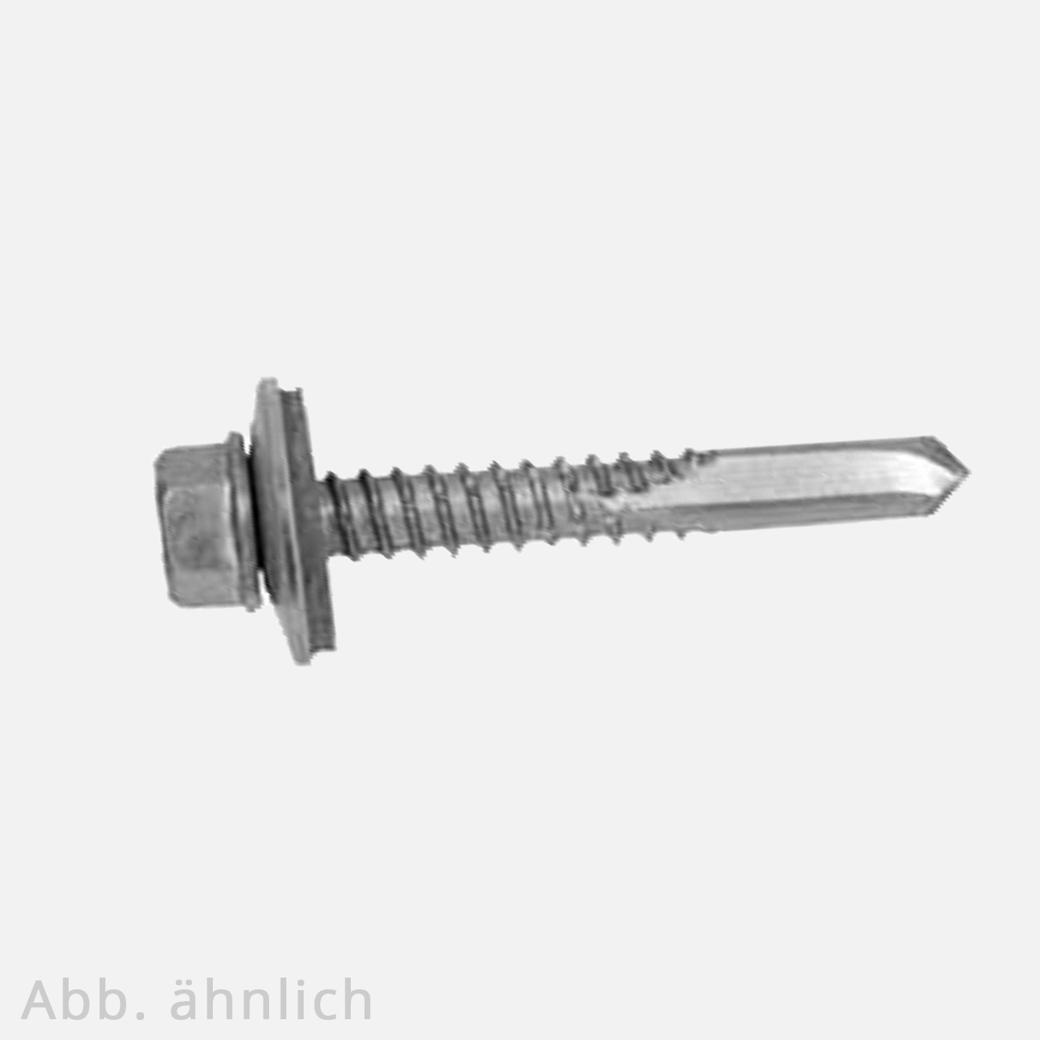 Bohrschraube | Bi-Metall