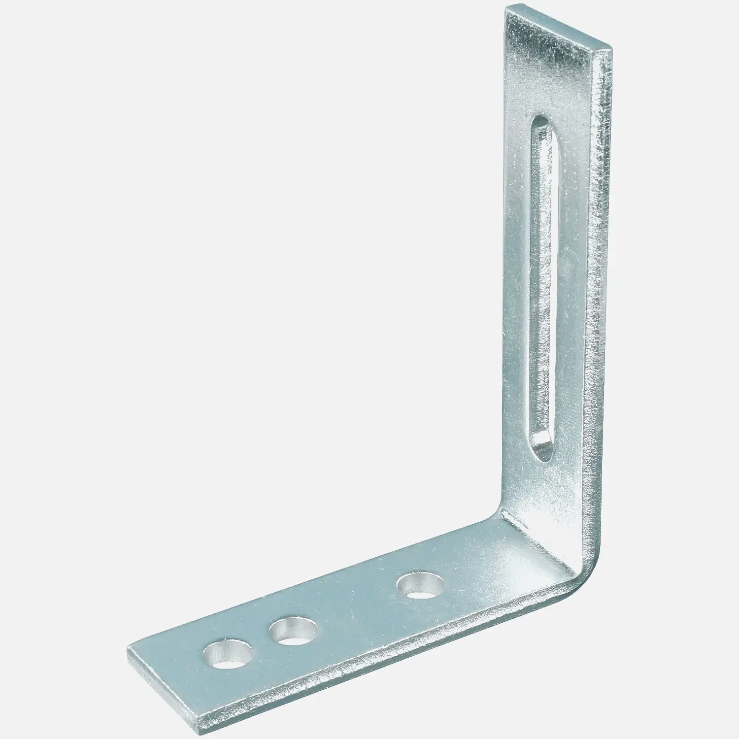 Verstellwinkel | blau verzinkt