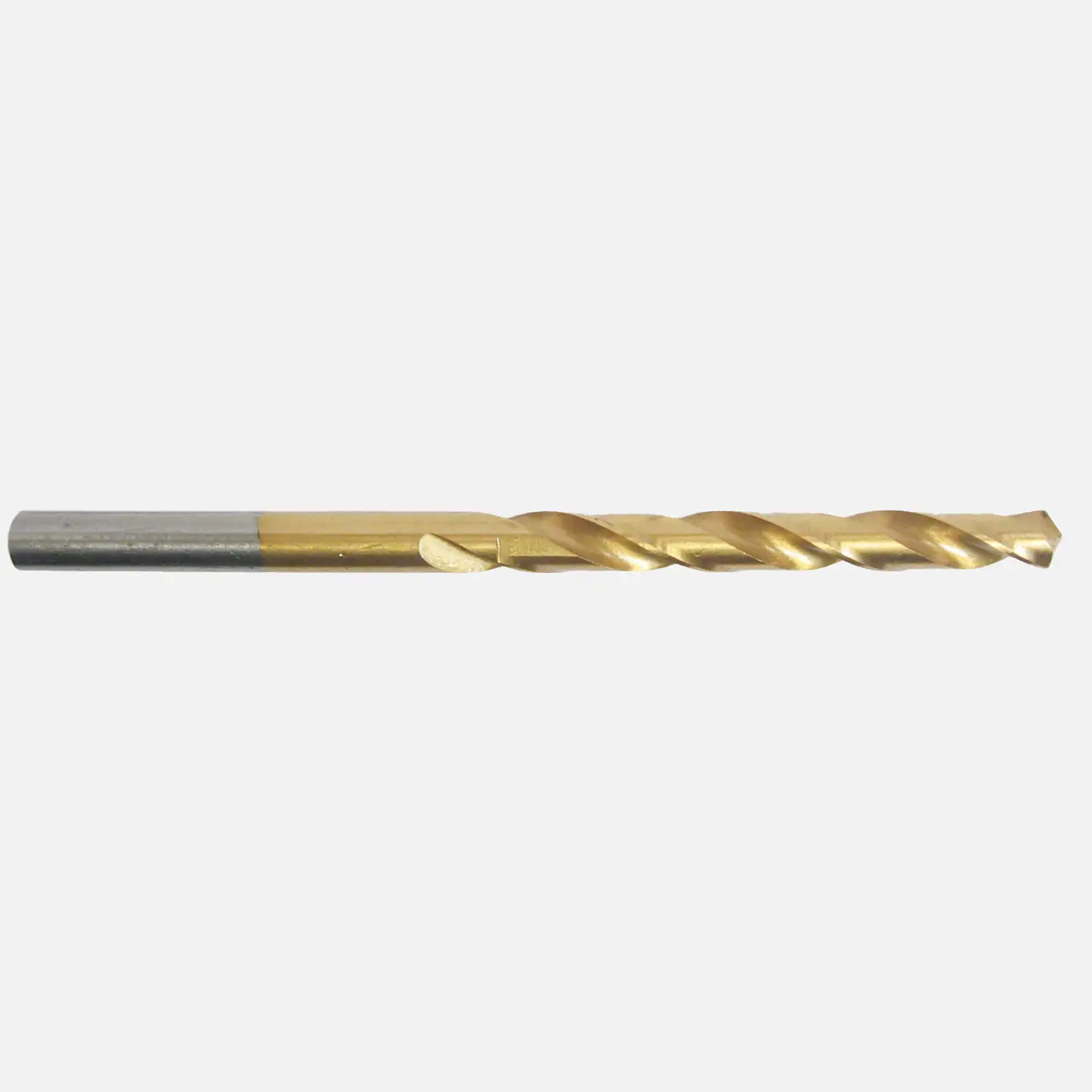 Spiralbohrer | HSS-G | DIN 338 | TiN