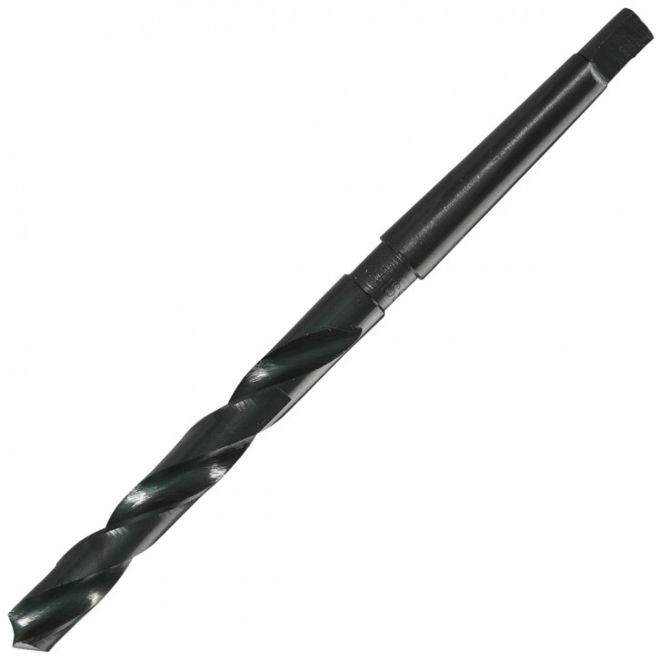 1 Spiralbohrer mit Morsekegel- Schaft DIN 345 11,5 mm