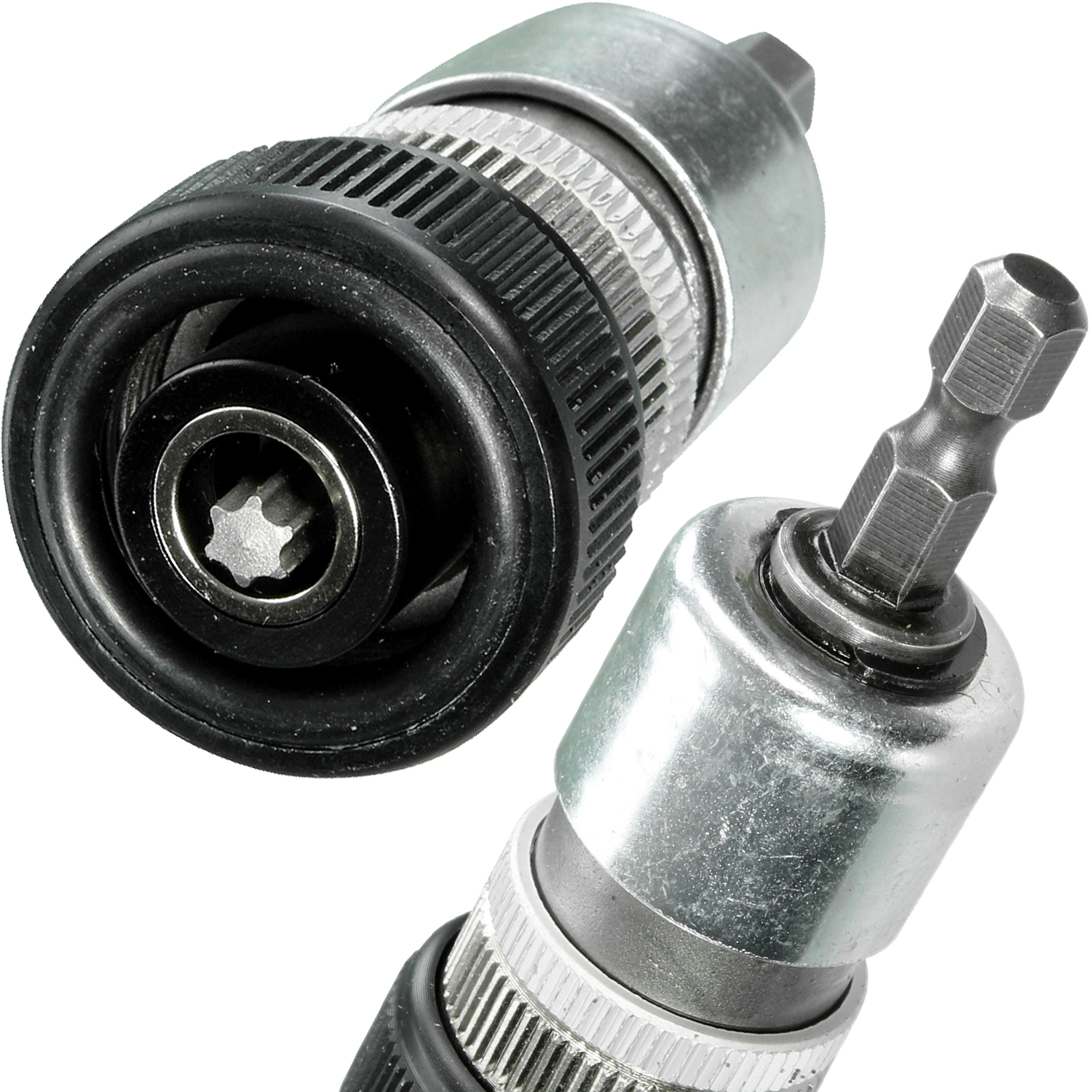 Eurotec Screw Stop Bithalter Schraubkupplung mit Tiefenanschlag Detailansicht