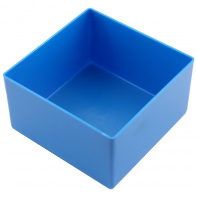 Einsatzbox blau