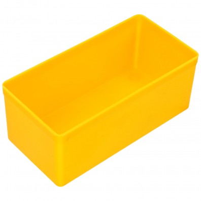 Einsatzbox gelb