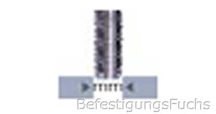 HSS DIN2184 EXACT Handgewindebohrer Fertigschneider BSW 3//32